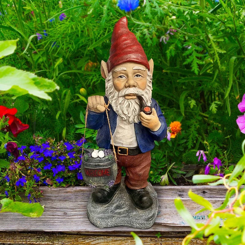 Angelo Décor Grandpa Gnome Statue