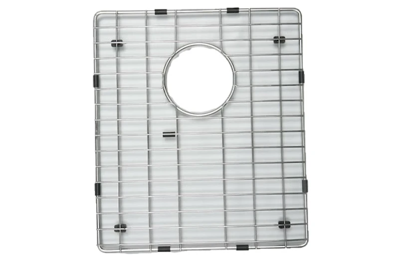 American Imaginations 12,5 pouces. Grille d'évier de cuisine W AI-34826