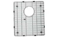 American Imaginations 12,5 pouces. Grille d'évier de cuisine W AI-34826