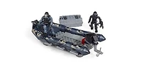 MEGA Bloks - Call of Duty® – Bateau pneumatique de débarquement (6815)