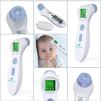 Thermomètre infrarouge sans contact wellworks ™