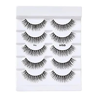 KISS : Aspect si naturel -Multi-emballage Modestie Multi-emballage Shy