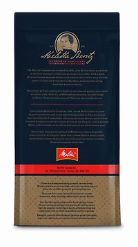 Café espresso à grains entiers de Melitta