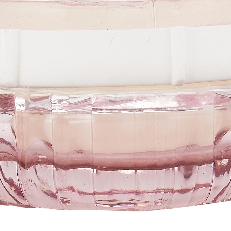 Bougie en verre Anko Floral Noir BOUGIE PARFUMÉE