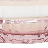 Bougie en verre Anko Floral Noir BOUGIE PARFUMÉE
