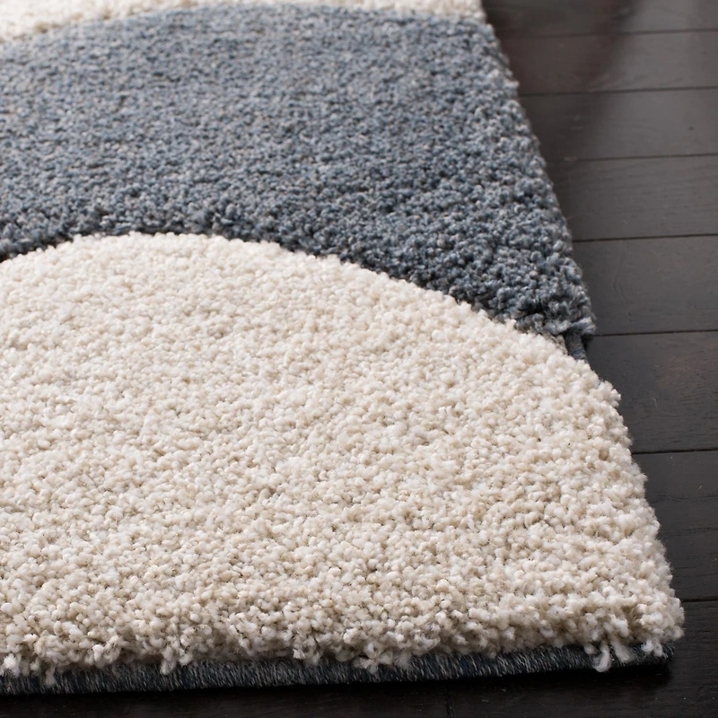 Safavieh Florida Mirabelle Contemporary Shag Area Rug