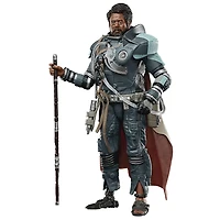 Star Wars The Black Series Saw Gerrera Toy 6-Inch-Scale Rogue One: A Star Wars Story Collectible Action Figure, Toys for Kids Ages 4 and Up