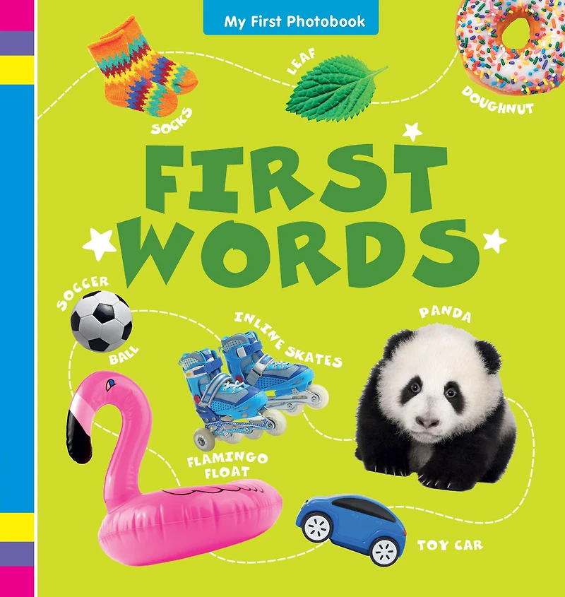 Premiers Mots (Livres Photos)