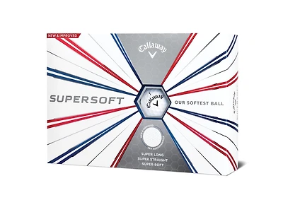 Callaway Supersoft 2019 Golf Balls