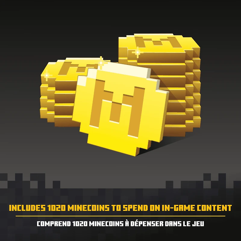 Minecraft Triple Bundle – Windows (Digital Code)