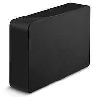 Seagate Expansion STKP20000400 - Hard drive - 20TB - external (desktop) - USB 3.0 - black - with Seagate Rescue Data Recovery