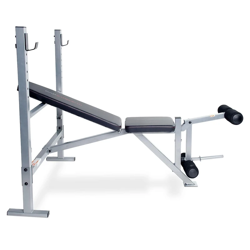 CAP Barbell Mid-Width Weight Bench