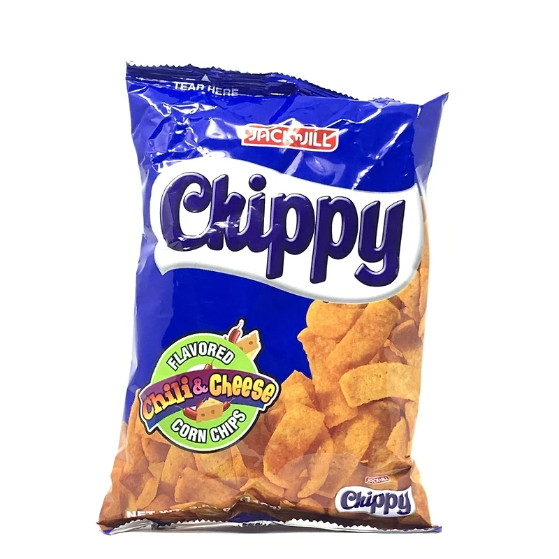 JJ CHIPPY HOT&CHEZE - FRENCH