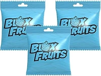 Blox Fruits - Mystery Fruit Minifigure 4-Pack Includes DLC