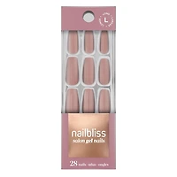 DASHING DIVA - GEL NAIL - CLASSIC NUDE, Nailbliss