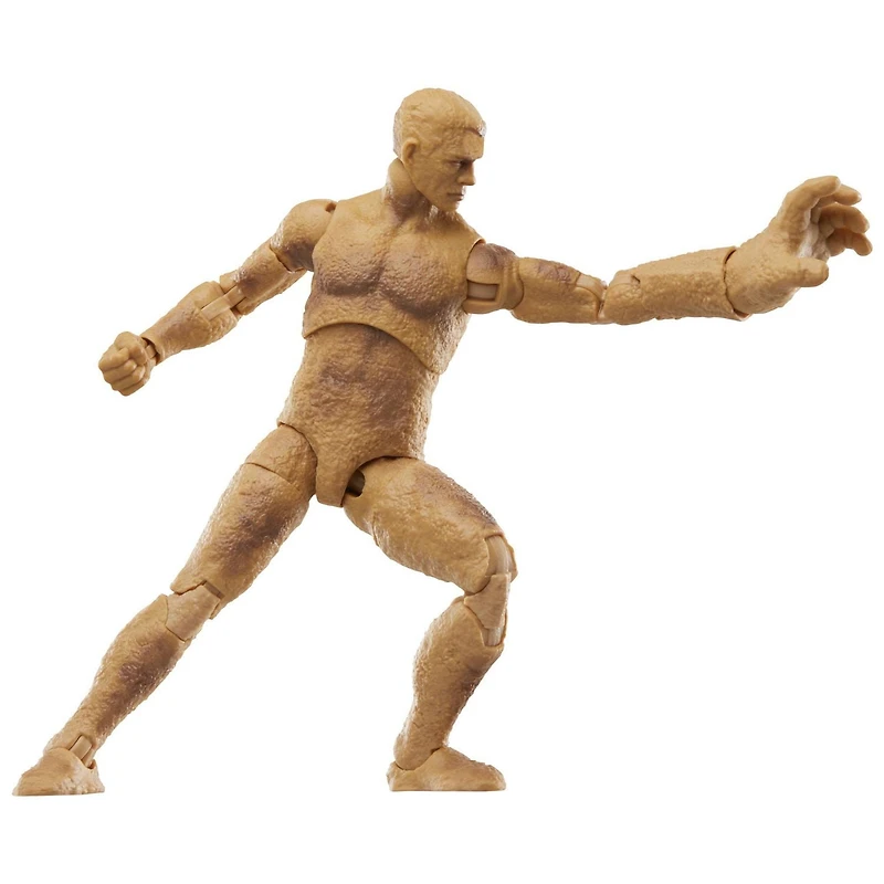 Hasbro Marvel Legends Series, figurine articulée de collection Marvel's Sandman de 15 cm de Spider-Man : Sans retour, à partir de 4 ans
