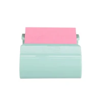 Post-it® Pop-Up Notes Dispenser, Mint Green