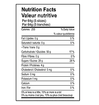 Pizza Gummies, 5 slices, net weight 64g