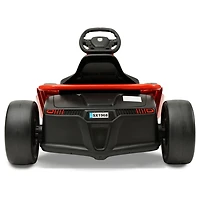 Hyper Toys 24 V Drifting Go Kart pour enfants Rouge Drift 24V Rouge