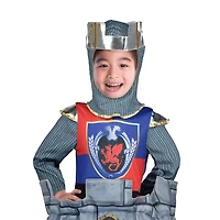 Toddlers' Knight In Castle costume 3T-4T. Walmart Exclusive.