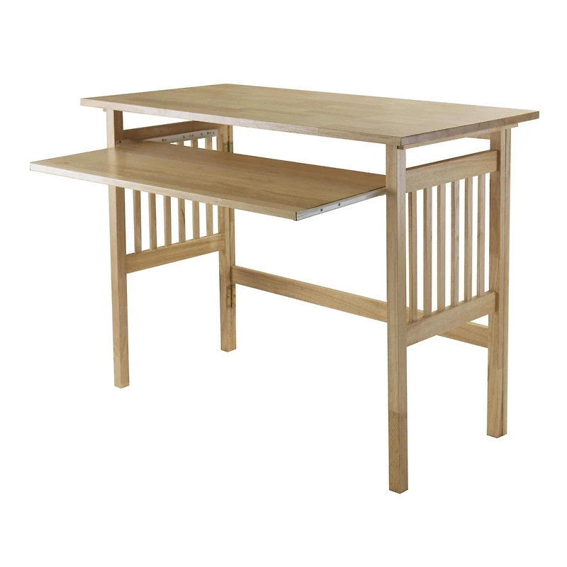 Winsome 81140 Mission Computer Desk