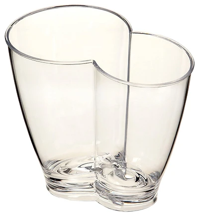 Prodyne Acrylic Vino Duo Wine Bucket