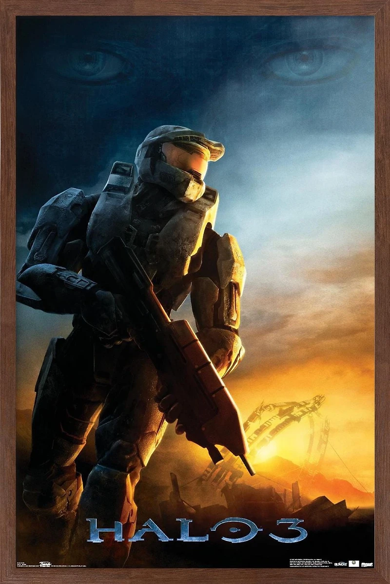 Halo 3 - Réveil