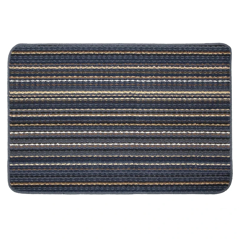 Warwick Tufted Machine Washable Door Mat in 4 Assorted Colours, 2 ft x 3 ft