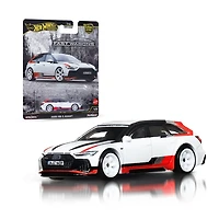 Hot Wheels Premium Car Culture Fast Wagons 1:64 Scale Die-Cast Audi RS 6 Avant Vehicle