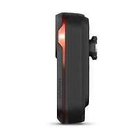 Feu arrière Garmin Varia™ RCT715 avec caméra radar pour vélo - Noir