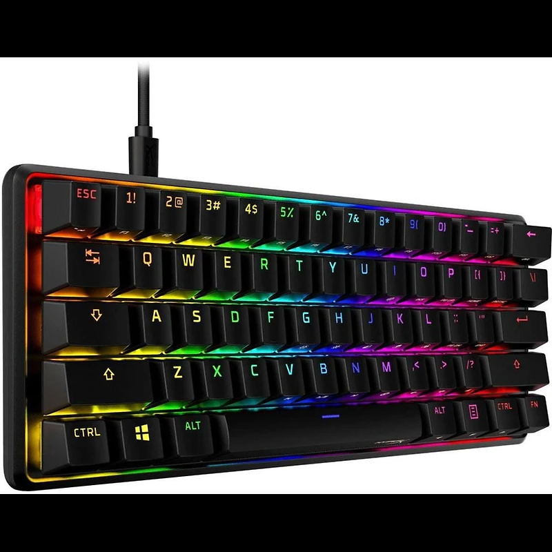 HyperX Alloy Origins 60 - mécanique Gaming Clavier