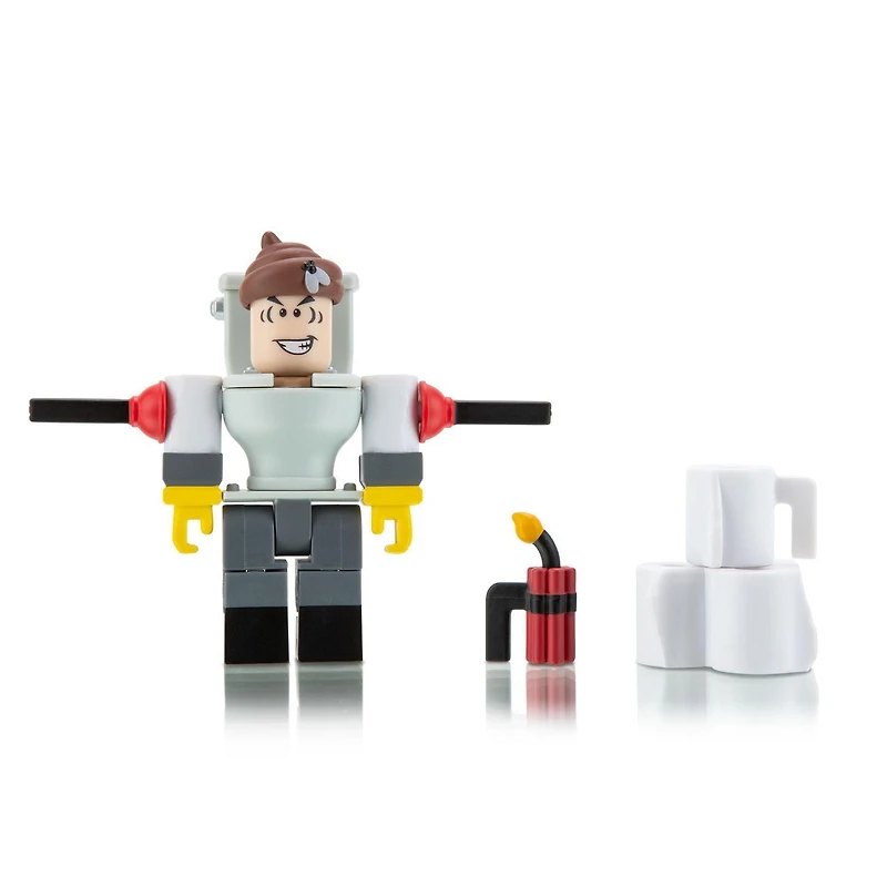 Roblox Figure - Mr. Toilet