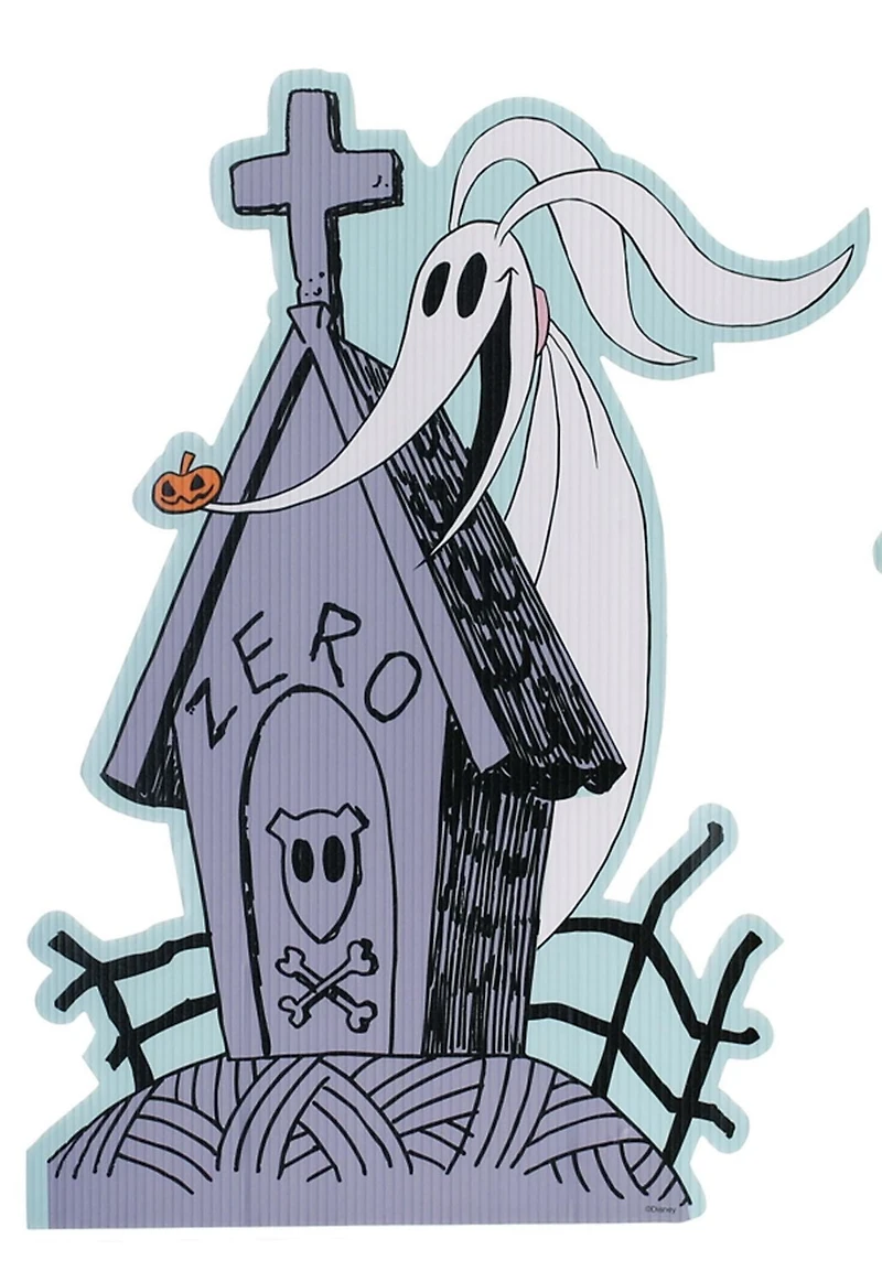 HALLOWEEN YARD DECORATION KIT