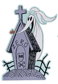 HALLOWEEN YARD DECORATION KIT