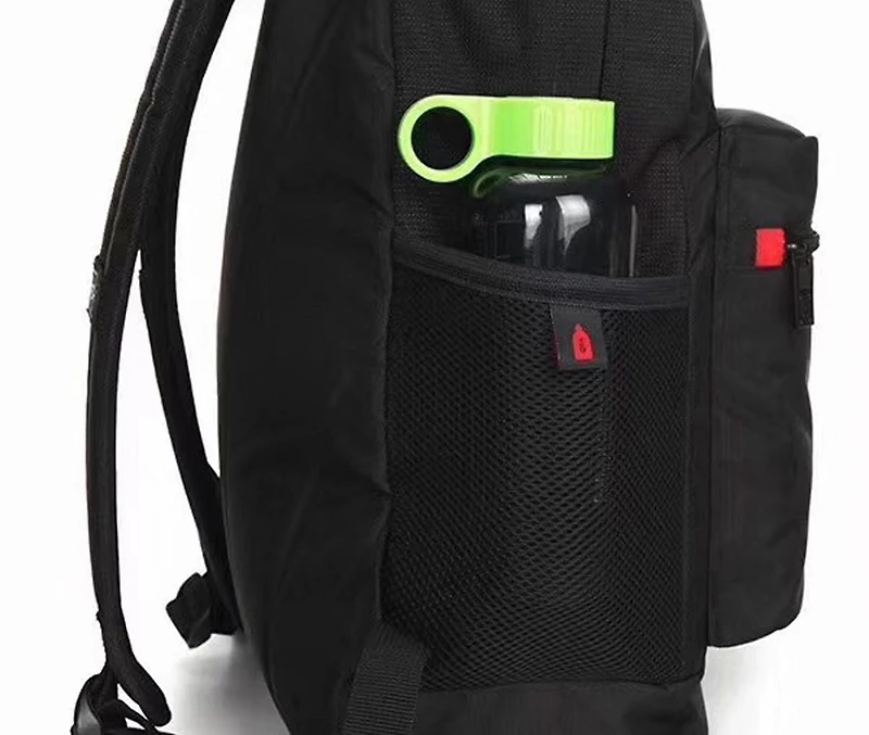Unisexe Sac à dos imperméable SUISSEWIN Camouflage Vert