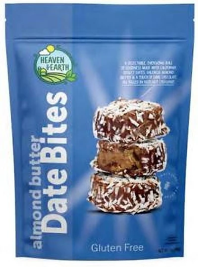 Date Bites Coconut GF KPY, Heaven & Earth Date Bites Coconut GF KPY