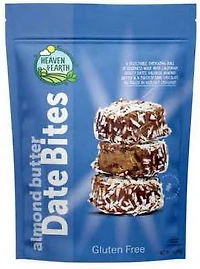 Date Bites Coconut GF KPY, Heaven & Earth Date Bites Coconut GF KPY
