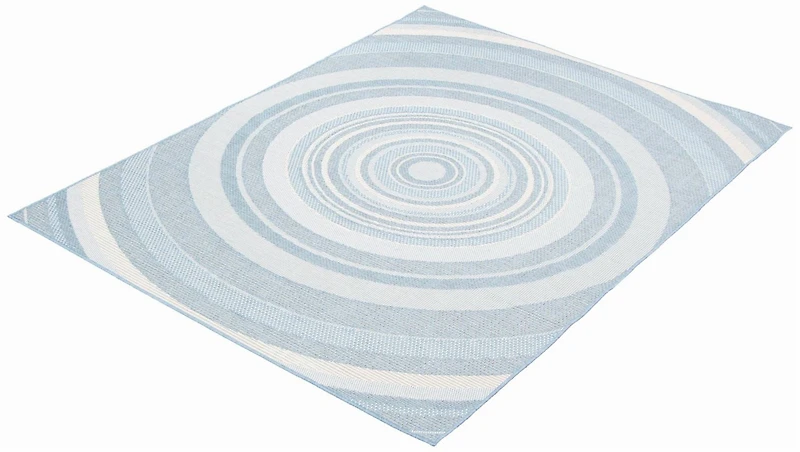 ECARPET Outdoor Area Rug for Patio, Deck, Backyard, Camping, Water Proof Carpet