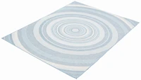 ECARPET Outdoor Area Rug for Patio, Deck, Backyard, Camping, Water Proof Carpet