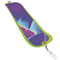 Gibbs G-0777A-1STS Highliner "A" Guide Series Rotating Flasher 1, (11" L x 3-5/8" W), STS, Highliner "A" Guide Series Rot