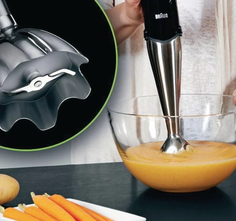 Braun Multiquick 725 Handblender