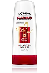 L'Oreal Paris Hair Expertise Revitalisant Total Repair 5 - cicamide et pro-keratine, 750 mL
