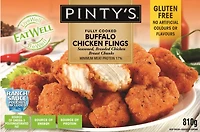 DISCONTINUED Pintys EatWell Buffalo Fling with Ranch sauce