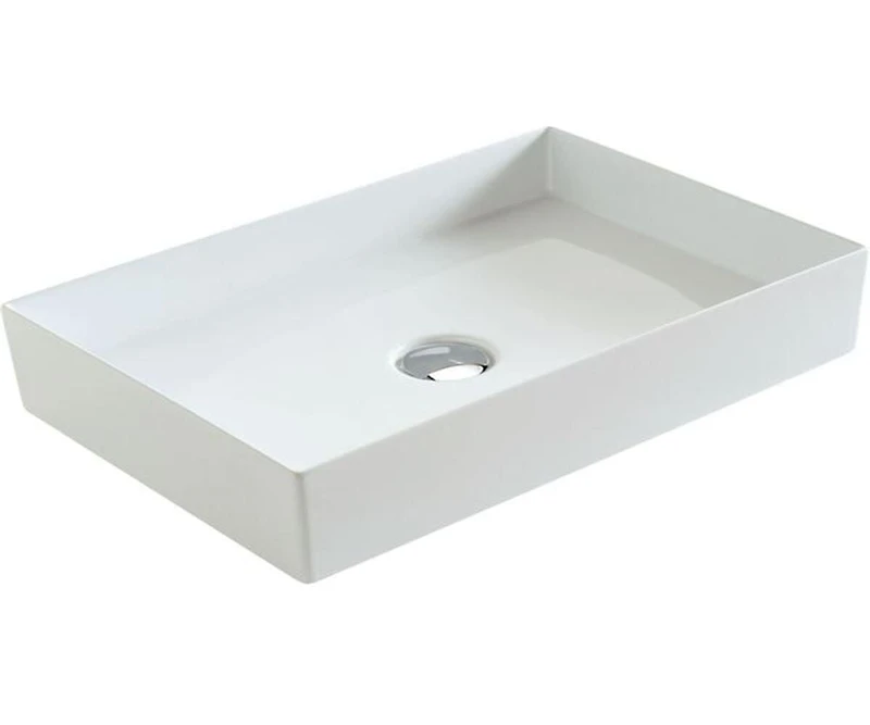 DROP Bath and Kitchen DR091369 Bathroom Vessel Sink Set