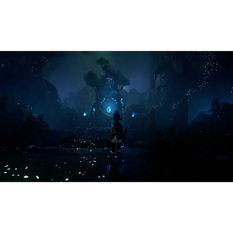 Jeu vidéo Kena: Bridge of Spirits - Deluxe Edition pour (PS4)