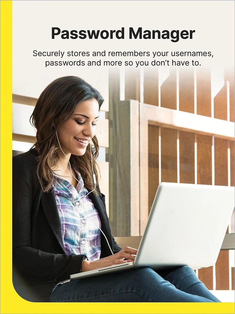 Norton Antivirus Plus logiciel antivirus pour 1 appareil abonnement d'un an téléchargem