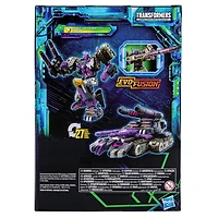 Transformers Legacy Evolution, figurine Comic Universe Tarn de 17,5 cm classe Voyageur, pour filles et garçons à partir de 8 ans