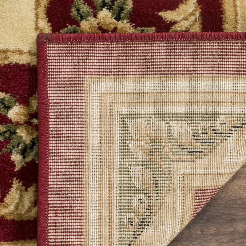 SAFAVIEH Lyndhurst Katherine Tapis Traditionnel