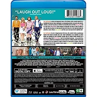 Masterminds (Blu-ray + Digital Copy)