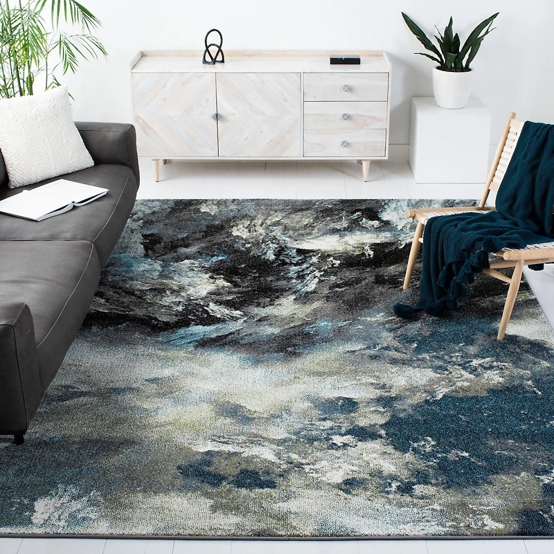 Safavieh Galaxy Landen Tapis Abstrait